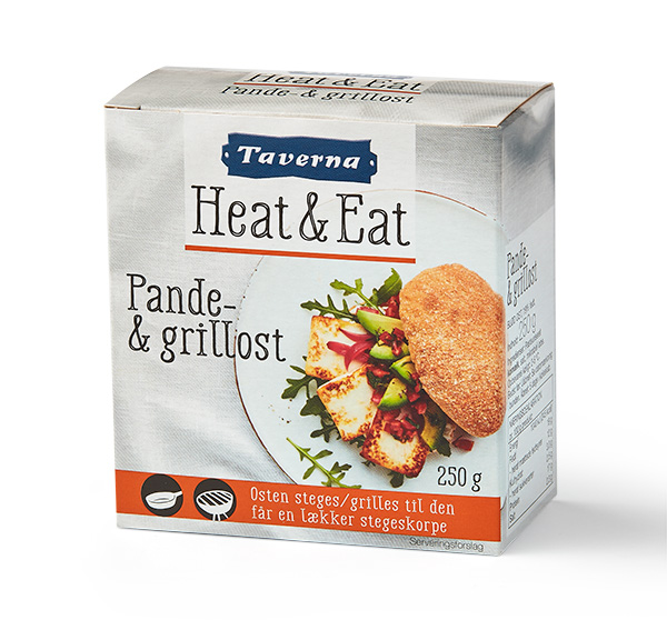 13686 TAVERNA Heat and Eat grillost 250g